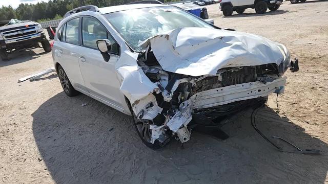 2015 Subaru Impreza Sport VIN: JF1GPAT62FH310280 Lot: 72059835