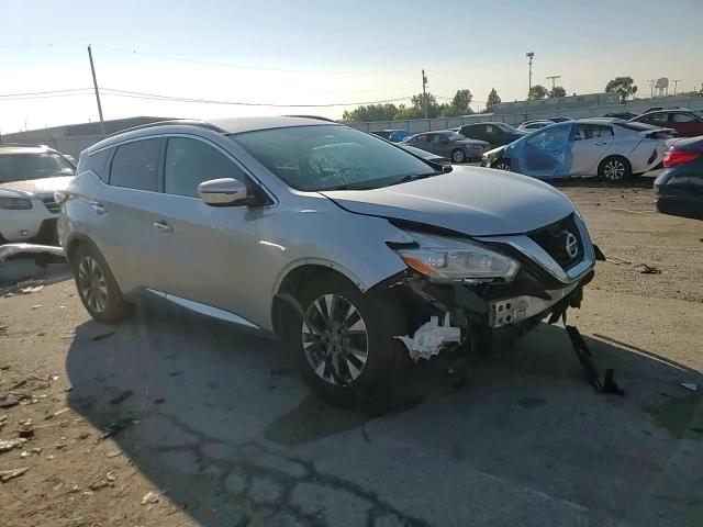2017 Nissan Murano S VIN: 5N1AZ2MH8HN113209 Lot: 81108895