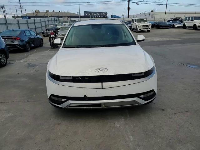 2024 Hyundai Ioniq 5 Se VIN: KM8KM4DE9RU318856 Lot: 71292735