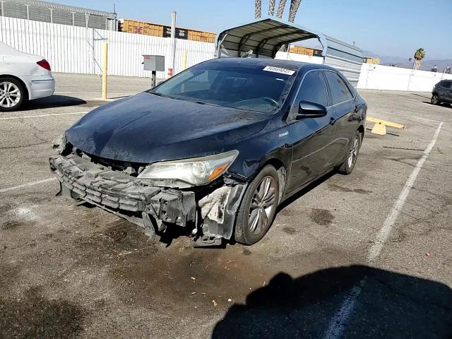 2015 Toyota Camry Hybrid VIN: 4T1BD1FK6FU161672 Lot: 80889045