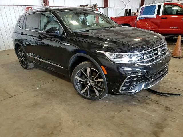 2024 Volkswagen Tiguan Sel R-Line Black VIN: 3VV4B7AX8RM106207 Lot: 71625035