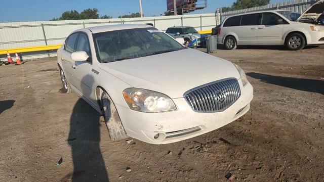 2011 Buick Lucerne Cxl VIN: 1G4HC5EM4BU133841 Lot: 71863565