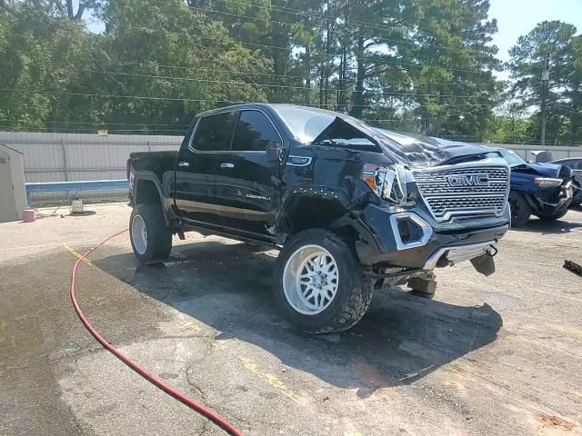 2019 GMC Sierra K1500 Denali VIN: 1GTU9FEL1KZ154955 Lot: 71852255