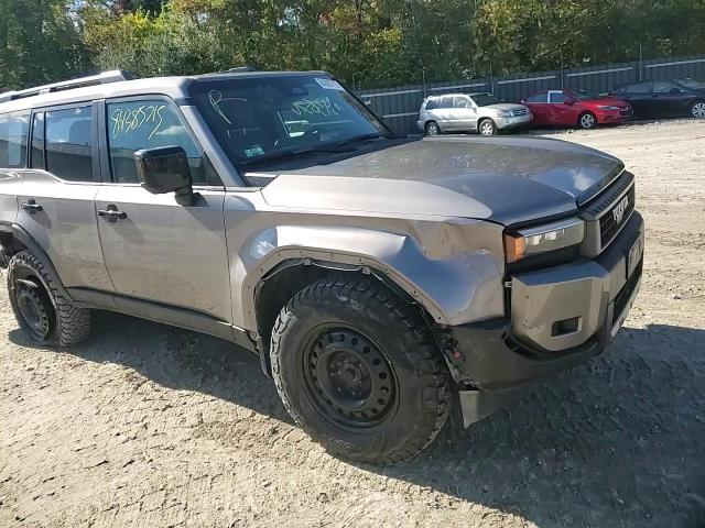 2024 Toyota Land Cruiser Base VIN: JTEABFAJ4RK006843 Lot: 84385715
