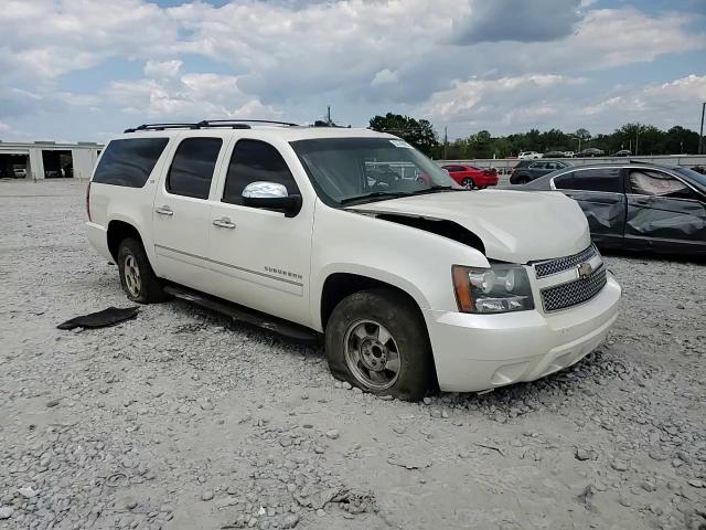 2012 Chevrolet Suburban C1500 Ltz VIN: 1GNSCKE08CR320632 Lot: 80149885
