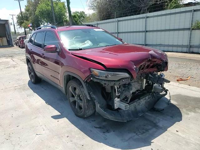 2021 Jeep Cherokee Latitude Plus VIN: 1C4PJLLB3MD168725 Lot: 80667875