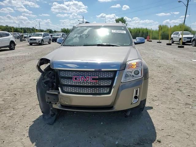 2011 GMC Terrain Slt VIN: 2CTFLWE59B6456280 Lot: 71058525