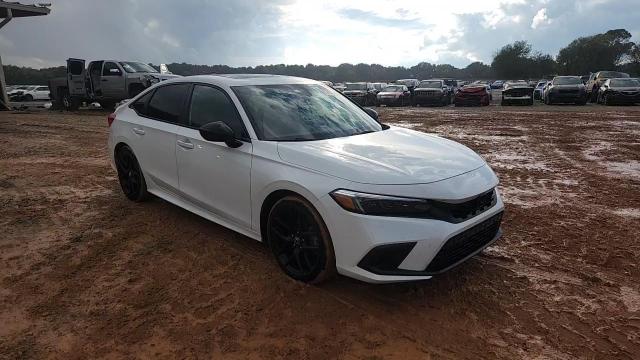 2022 Honda Civic Si VIN: 2HGFE1E59NH473499 Lot: 83825445