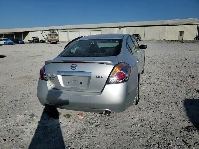 2008 Nissan Altima 2.5 VIN: 1N4AL21E78N491138 Lot: 81097955
