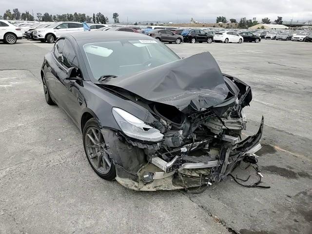 2021 Tesla Model 3 VIN: 5YJ3E1EA8MF870611 Lot: 84243205