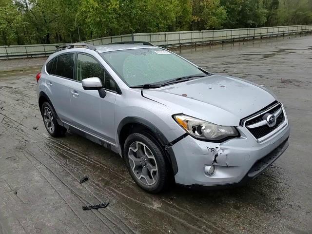 2015 Subaru Xv Crosstrek 2.0 Premium VIN: JF2GPACC1F8250249 Lot: 81815475