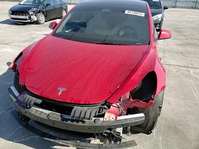 2023 Tesla Model 3 VIN: 5YJ3E1EAXPF662265 Lot: 84738875