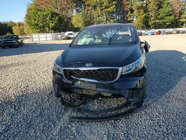 2017 Kia Sedona Lx VIN: KNDMB5C11H6311765 Lot: 84625845
