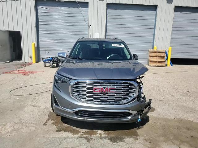 2019 GMC Terrain Denali VIN: 3GKALSEX4KL384100 Lot: 82101295
