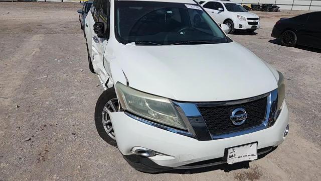 2016 Nissan Pathfinder S VIN: 5N1AR2MN7GC600207 Lot: 71217145