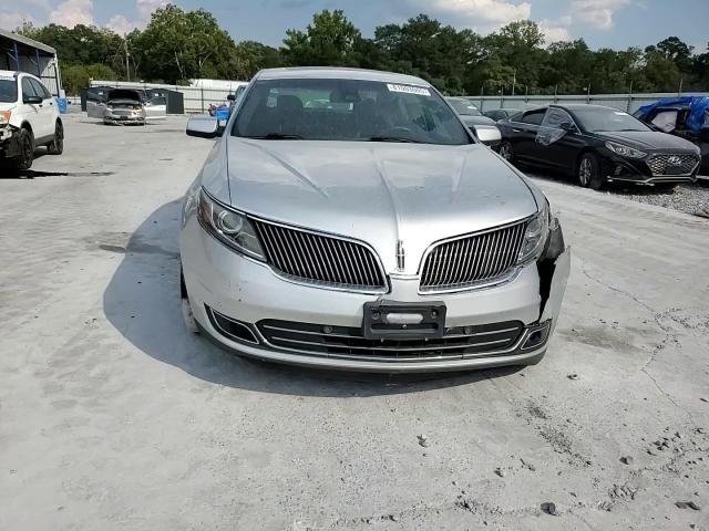 2014 Lincoln Mks VIN: 1LNHL9DK6EG609467 Lot: 81003005