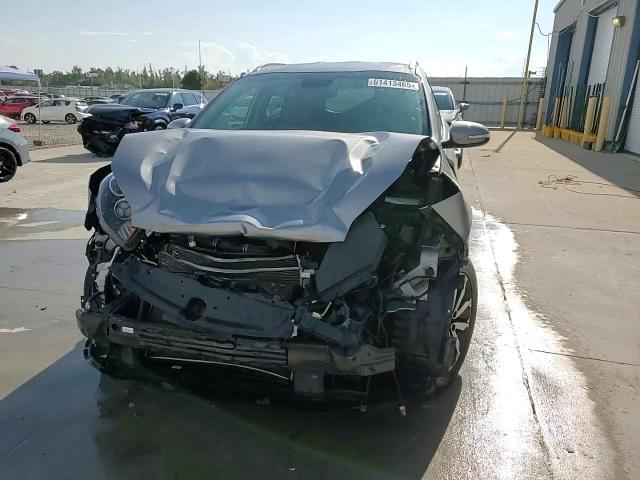 2019 Kia Sportage Ex VIN: KNDPN3ACXK7626174 Lot: 81413465