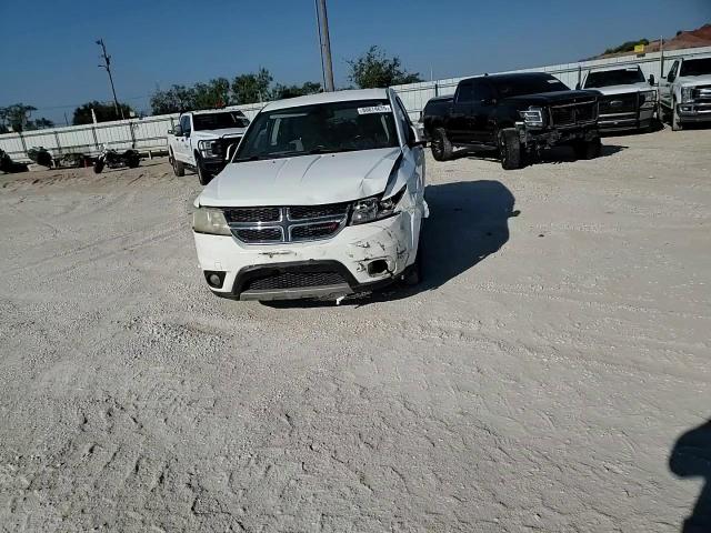 2018 Dodge Journey Sxt VIN: 3C4PDCBG9JT512262 Lot: 80674675