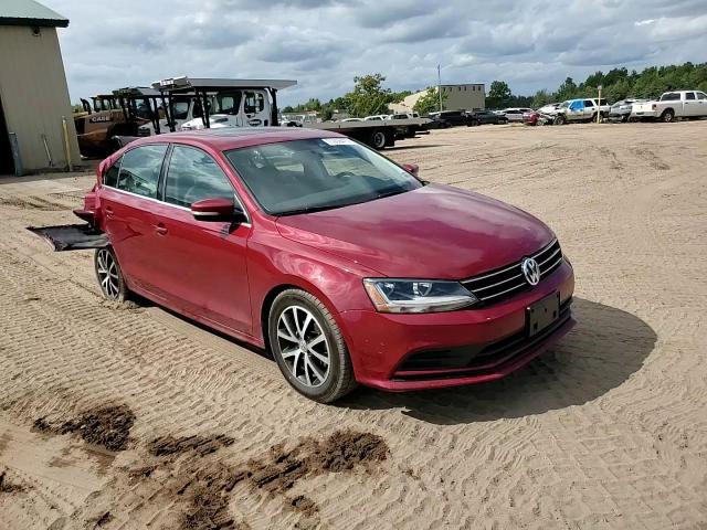 2017 Volkswagen Jetta Se VIN: 3VWDB7AJ9HM410135 Lot: 71908475