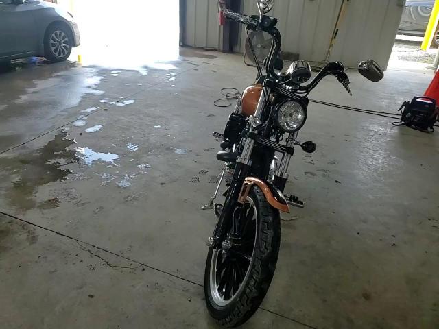 2008 Harley-Davidson Xl1200 L Anniversary VIN: 1HD1CX3428K429903 Lot: 84016085