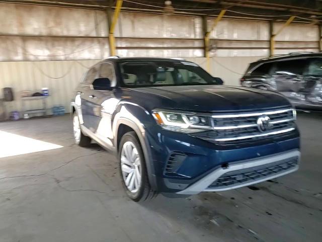 2023 Volkswagen Atlas Cross Sport Se VIN: 1V2JE2CA2PC206921 Lot: 81808545