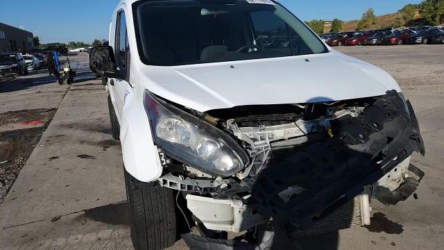 2016 Ford Transit Connect Xl VIN: NM0LS6E76G1258976 Lot: 82117015