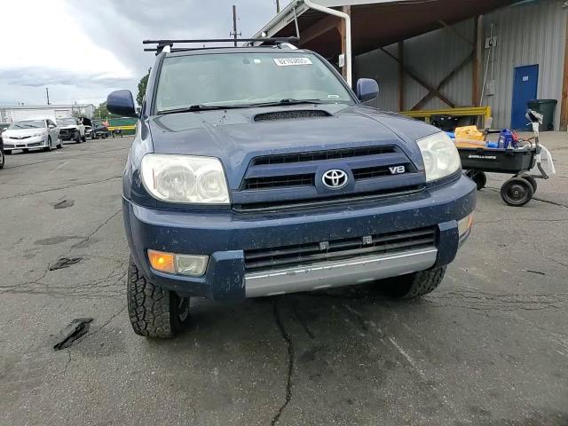 2005 Toyota 4Runner Sr5 VIN: JTEBT14R958024090 Lot: 82103805