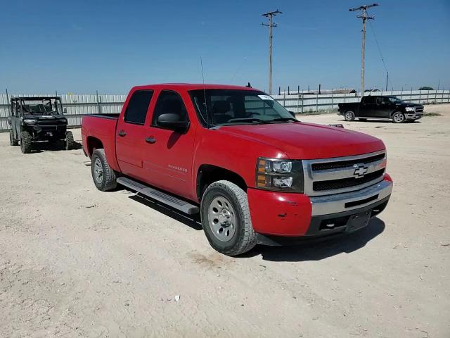 2011 Chevrolet Silverado C1500 Ls VIN: 3GCPCREA4BG229405 Lot: 71946265