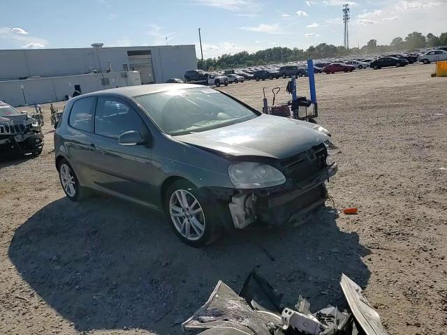 2008 Volkswagen Rabbit VIN: WVWBA71K18W206483 Lot: 70593945