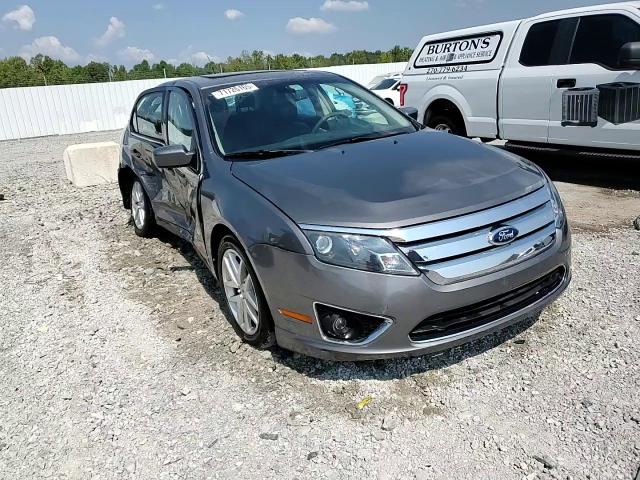 2012 Ford Fusion Sel VIN: 3FAHP0JA6CR410768 Lot: 71726165