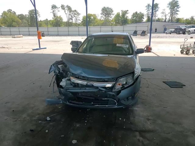 2012 Ford Fusion Sel VIN: 3FAHP0JA6CR229105 Lot: 71723145