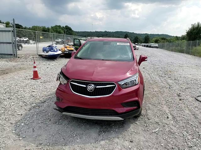 2018 Buick Encore Preferred VIN: KL4CJASB0JB620345 Lot: 80460085