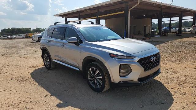 2020 Hyundai Santa Fe Sel VIN: 5NMS33AD9LH252062 Lot: 81024165