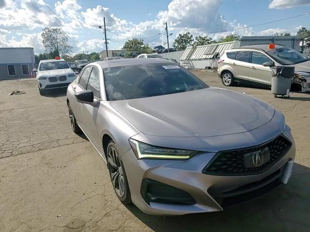 2021 Acura Tlx Tech A VIN: 19UUB6F51MA011902 Lot: 70944255