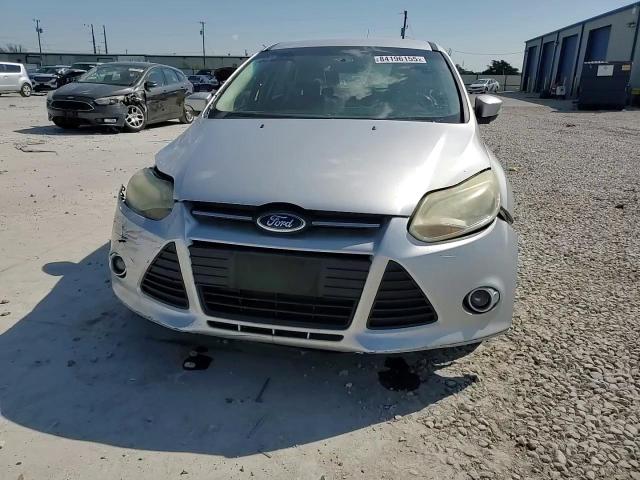 2013 Ford Focus Se VIN: 1FADP3K24DL152757 Lot: 84196155