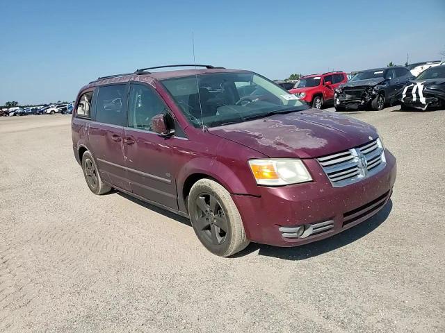 2009 Dodge Grand Caravan Sxt VIN: 2D8HN54X69R653509 Lot: 72041905