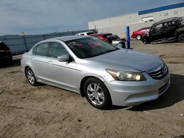2011 Honda Accord Se VIN: 1HGCP2F62BA133180 Lot: 71851885