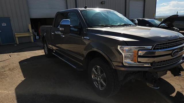 2019 Ford F150 Supercrew VIN: 1FTFW1E40KFD53543 Lot: 80527525
