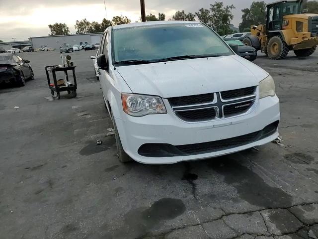 2016 Dodge Grand Caravan Se VIN: 2C4RDGBG8GR220002 Lot: 72027035