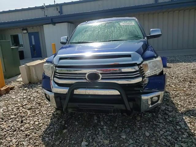 2014 Toyota Tundra Double Cab Sr VIN: 5TFUW5F18EX341366 Lot: 70739845