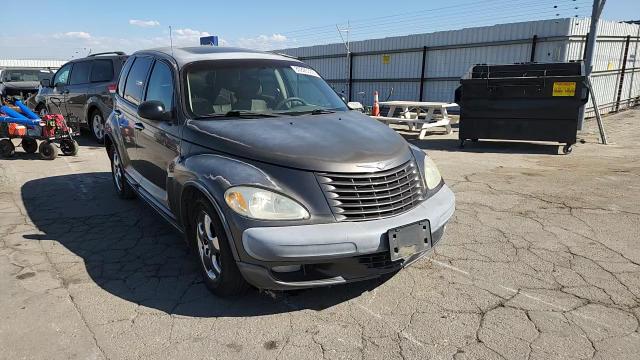 2001 Chrysler Pt Cruiser VIN: 3C8FY4BB01T653178 Lot: 80826335