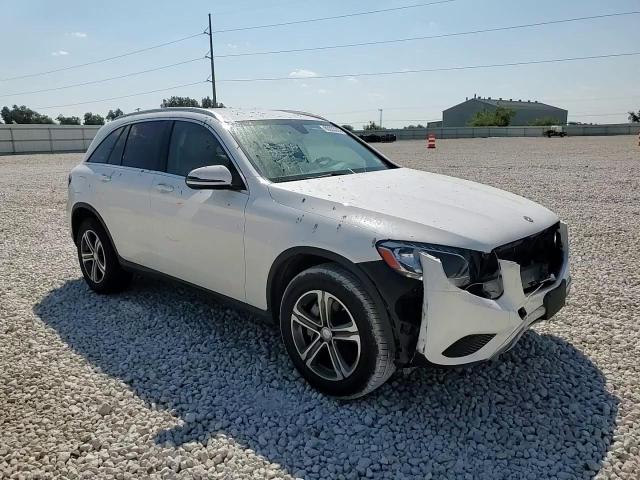 2016 Mercedes-Benz Glc 300 VIN: WDC0G4JB9GF108833 Lot: 80303295