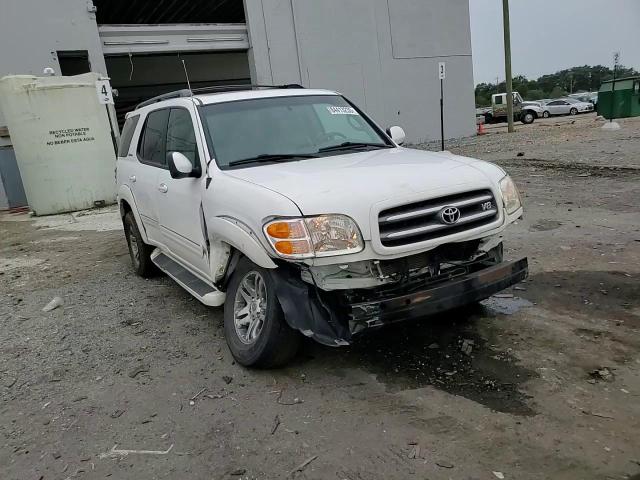 2004 Toyota Sequoia Limited VIN: 5TDBT48A84S230232 Lot: 84413235