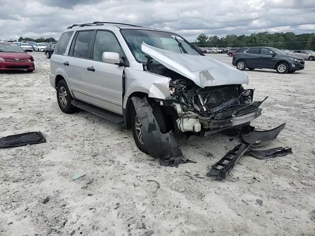 2005 Honda Pilot Exl VIN: 5FNYF18595B064666 Lot: 81792185