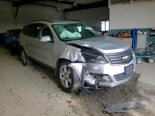 2016 Chevrolet Traverse Lt VIN: 1GNKRGKD4GJ344370 Lot: 80226115