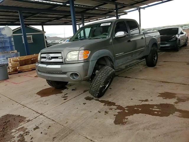 2004 Toyota Tundra Double Cab Sr5 VIN: 5TBET34114S457655 Lot: 71496365