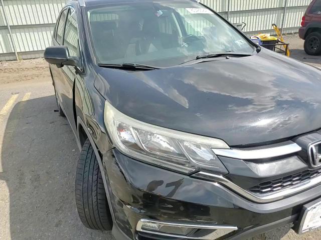 2015 Honda Cr-V Exl VIN: 2HKRM4H70FH699551 Lot: 80465945