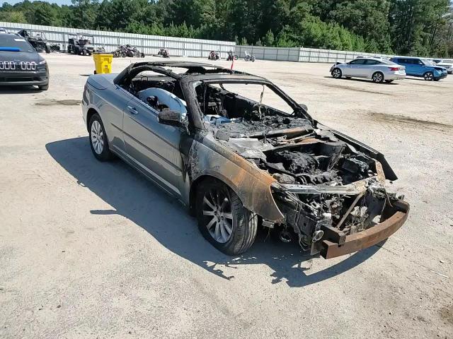 2010 Chrysler Sebring Touring VIN: 1C3BC5ED7AN147594 Lot: 80617545