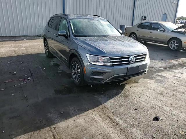 2021 Volkswagen Tiguan S VIN: 3VV1B7AX3MM034666 Lot: 81894185