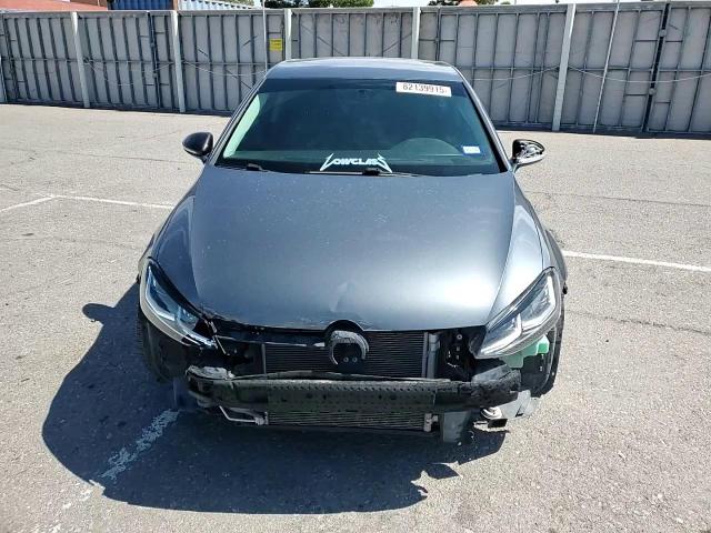 2015 Volkswagen Golf VIN: 3VW917AU6FM100363 Lot: 82139915